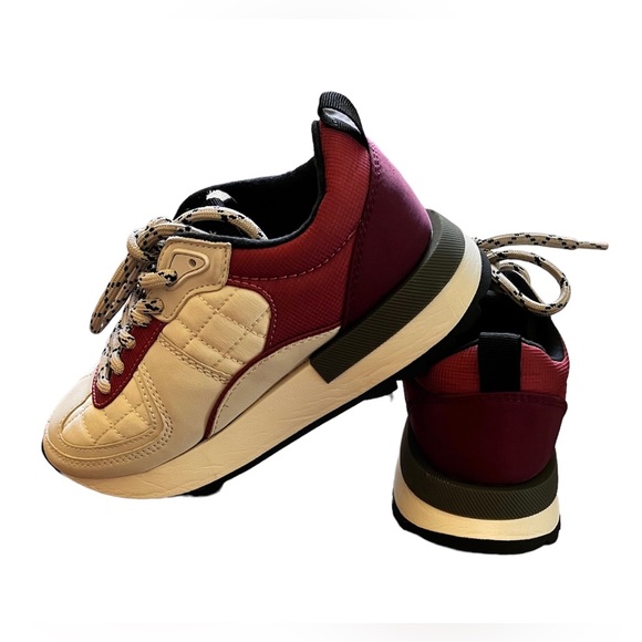 ZARA Memory Effect Insole Boys Sneakers Size 32 - Picture 2 of 4